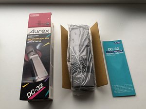 Aurex record cleaner (DC-32) (NAGU UUS!!!) (5 foto / 10)