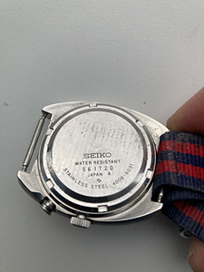 SEIKO Bell-matic 17 jewels (4 foto / 7)