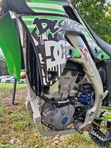 Kawasaki KX450F 2015a. (3 foto / 8)