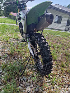 Kawasaki KX450F 2015a. (4 foto / 8)