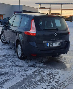 Renault Grand Scenic 3 (8 foto / 9)