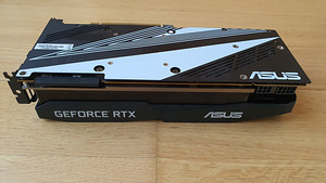 Asus Dual GeForce RTX 2080 OC Edition 8GB (4 foto / 5)
