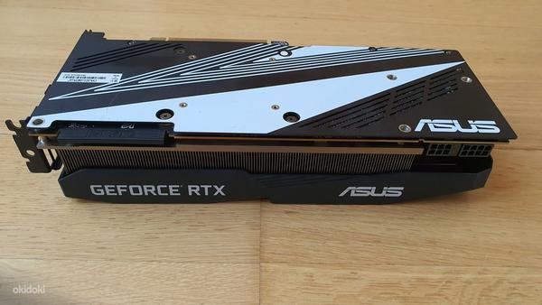 Asus Dual GeForce RTX 2080 OC Edition 8 ГБ (фото #4)