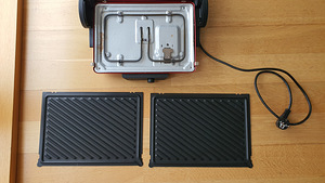 Elektrigrill Bosch 1800W (1 foto / 4)