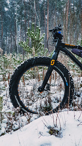 Fatbike Scott Big Jon 2021 (L raam) (5 foto / 9)