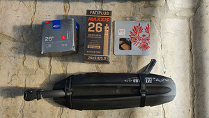 Fatbike Scott Big Jon 2021 (L raam) (4 foto / 9)