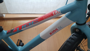 Cube Cubie 180 SL 18in Kids Bike 2020 Light Blue/Red (2 foto / 2)