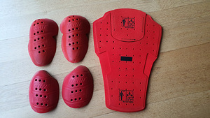 Leatt 3DF AirFit kaitsesärk XXL (3 foto / 6)