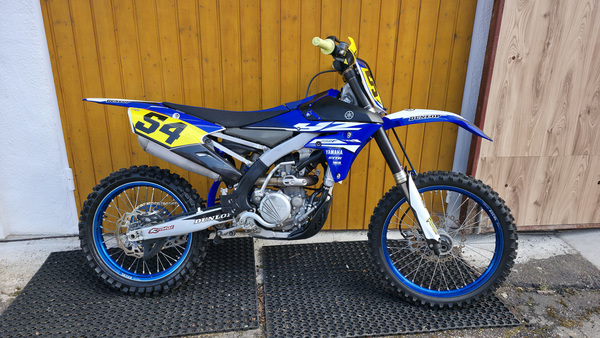 Yamaha YZ250F