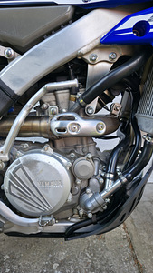 Yamaha YZ250F (3 foto / 10)