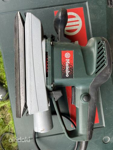 TALDLIHVIJA METABO Sr 356