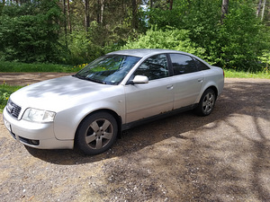 Audi A6 1.8T Quattro (2 foto / 8)