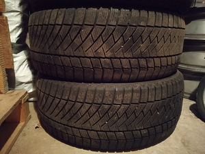 Continental 225/55 R17 4tk (4 foto / 4)