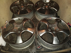 Mille Miglia 7,5x17" 5x114,3 (1 foto / 5)