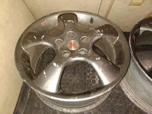 Mille Miglia 7,5x17" 5x114,3 (2 foto / 5)