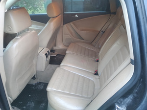 VW Passat 4Motion 2,0TDI remonti vajav (7 foto / 7)