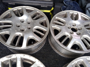 Subaru Outback 16" 5x100 valuveljed (3 foto / 3)