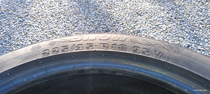 Kormoran Snow 225/45R18 ламели (3 фото из 4)