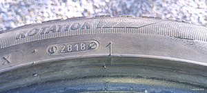 Kormoran Snow 225/45R18 ламели (4 фото из 4)