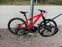 Велосипед GHOST NIRVANA TOUR ESSENTIAL модель 2021г