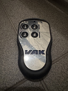 Пульт для гидроборта VAK tele radio akerstroms S800M6 zepro (2 фото из 4)