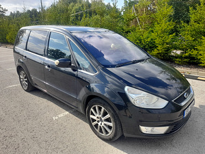 Ford Galaxy 2,0 tdi 2009a (1 foto / 6)
