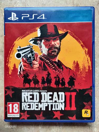Red Dead Redemption 2 ps4 ps5 rdr 2 (foto #1)