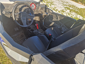 Polaris rzr900 UTV ATV 2018 (5 фото из 5)