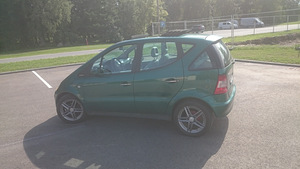 Продается MB A160 (2 фото из 14)