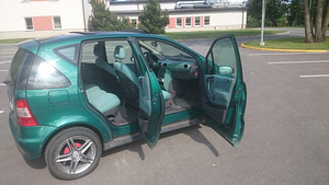 Продается MB A160 (6 фото из 14)