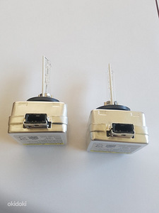D1S pirnid 6000K (1 foto / 1)