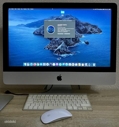 Apple iMac (21.5, Late 2012) (фото #1)
