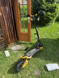 Elektrilised tõukeratta VSETT 10+ 2WD 60V/20,8Ah (garantii) (4 foto / 4)