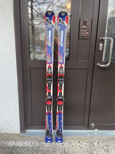 Горные лыжи Rossignol Zenith Z3