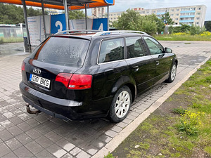 Audi A4 disell manuaal (3 foto / 7)