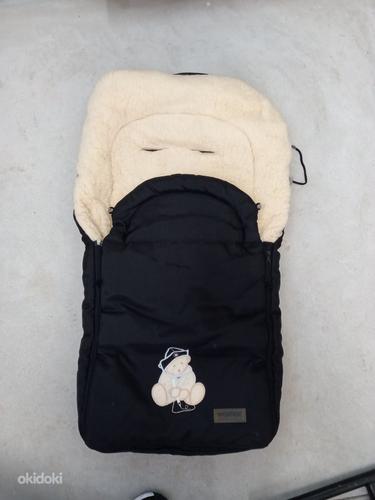 Теплая сумка для коляски Womar (фото #1)