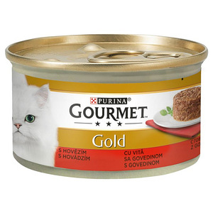 Gourmet Gold tükid želees (3 foto / 5)