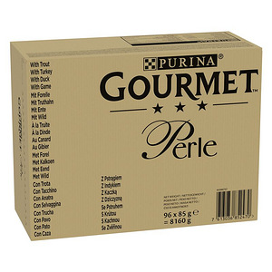 Gourmet Perle 96 x 85 g mix (1 foto / 5)