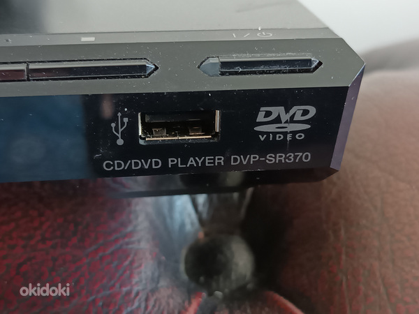 Dvd/CD плеер Sony (фото #5)