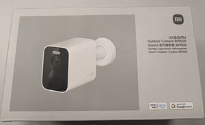UUS Xiaomi Outdoor Camera BW500 (3 foto / 4)