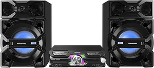 UUS Muusikakeskus Panasonic SC-MAX3500EK (2400W) (1 foto / 6)