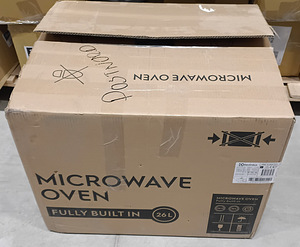 UUS Integreeritav mikrolaineahi Electrolux KMFE264TEX (5 foto / 6)