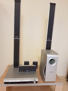 Kodukino Panasonic. (1 foto / 2)