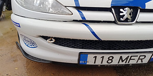 Peugeot 206 (4 foto / 6)