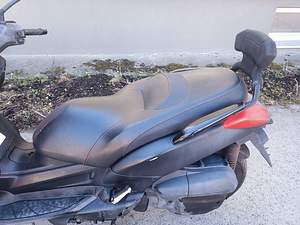 Yamaha X-MAX 125, (3 foto / 6)