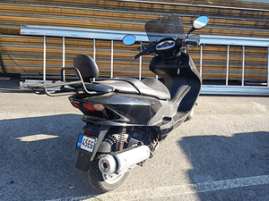 Mbk, yamaha majesty 125 (5 foto / 6)