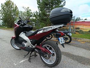 Honda NT700 Integra, DCT, 38kw (3 foto / 8)