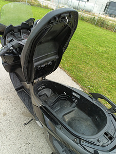 Honda Forza 125 (9 фото из 9)