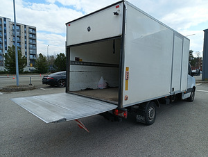 Mercedes-Benz Sprinter (5 foto / 13)