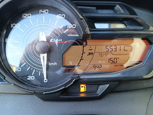 BMW C650 sport (6 foto / 10)